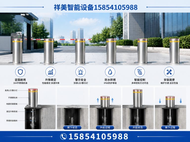 山东祥美智能设备展示图