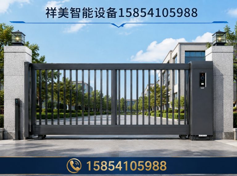 山东路障机展示图